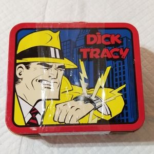 Dick Tracy carrying case